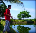 Mancing Sungai Tahang
